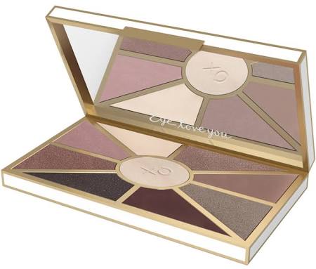 Mirabella Eye shadow Collection, Romance - oddros.shop