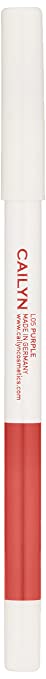 CAILYN Cosmetics Icone Gel Lip Liner, Rosy Brown - oddros.shop