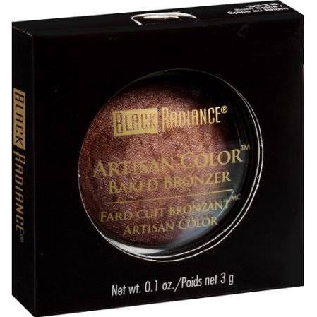 Black Radiance Artisan Baked Bronzer - Rum Spice 3516 - oddros.shop