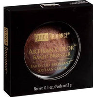 Black Radiance Artisan Baked Bronzer - Rum Spice 3516 - oddros.shop