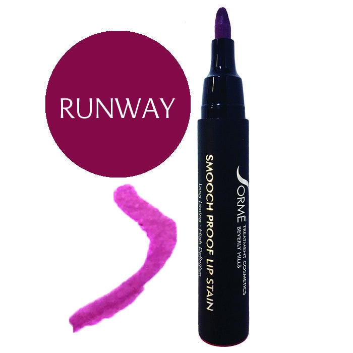 Sorme Cosmetics Precise-Long Wear Smooch Proof Lip Stain - Runway (LSN05) - oddros.shop