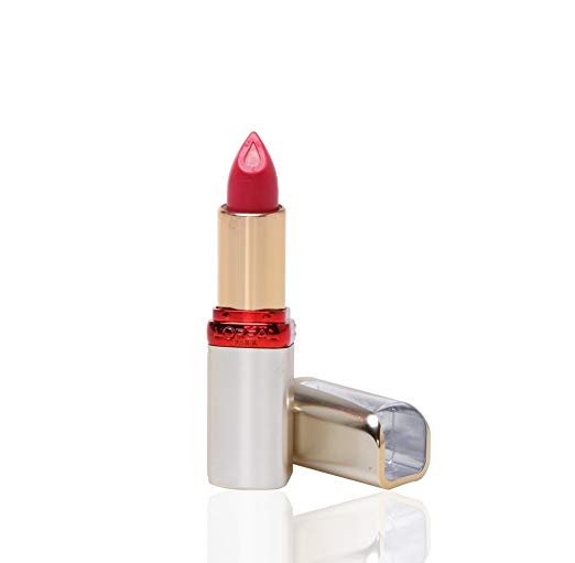 L'OREAL Colour Riche Anti-Ageing Serum Lipstick S103 Radiant Rose - oddros.shop