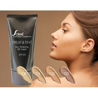 Sorme Cosmetics Treat & Tint Skin Perfecting BB Cream SPF 30 - 731 Light Honey - oddros.shop
