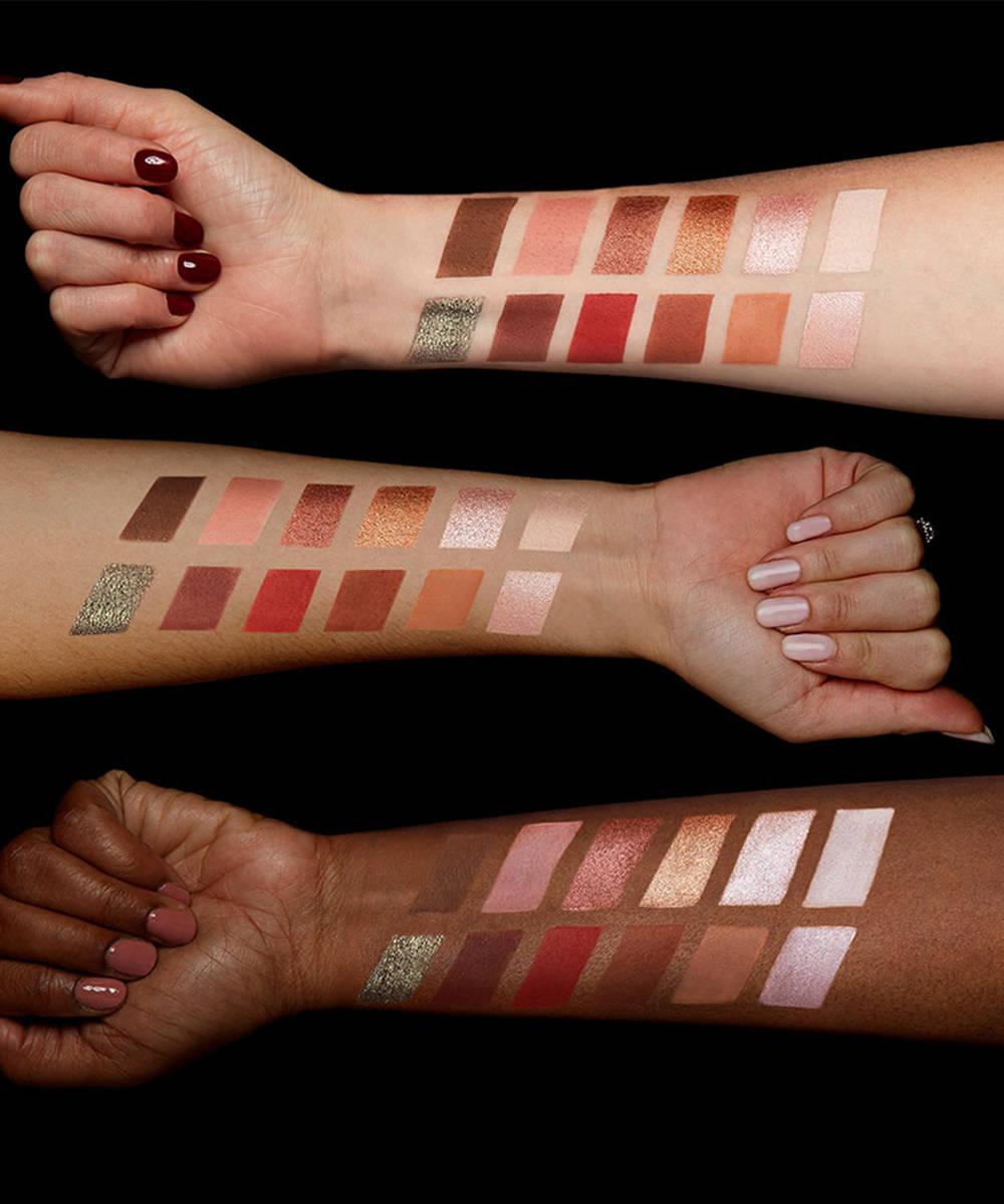 Sigma Beauty Warm Neutrals Volume 2 Eyeshadow Palette - oddros.shop