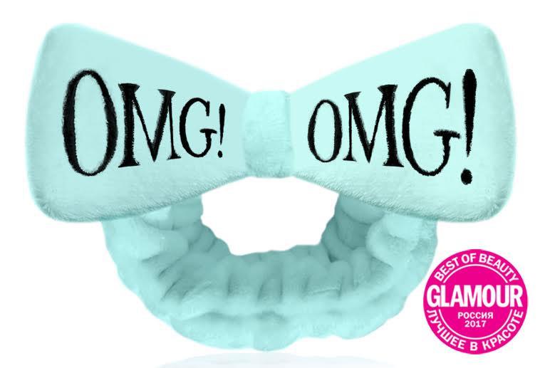 double dare OMG! (Sky Blue) Mega Hair Band - oddros.shop