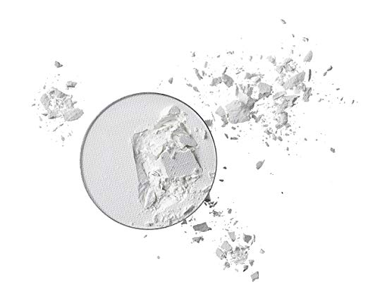 Mehron Makeup E.Y.E Matte Powder Eye Shadow - Snow White - oddros.shop