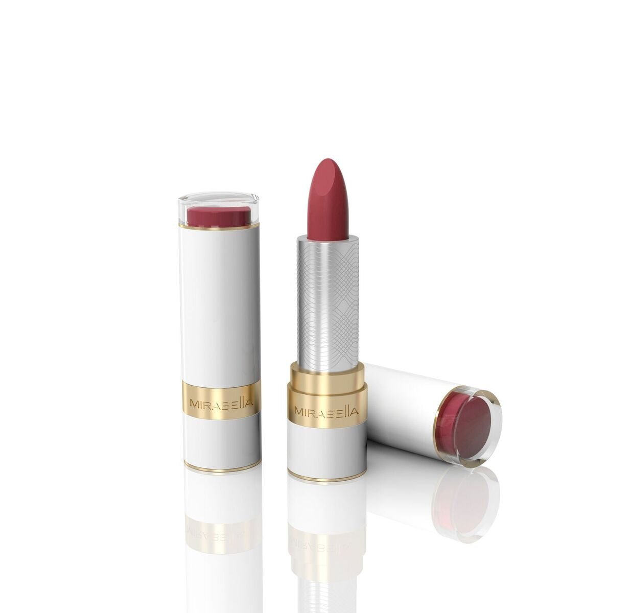 Mirabella Sealed With A Kiss Lipstick - Sugar & Spice - oddros.shop