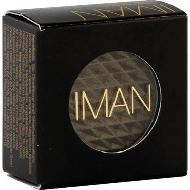 IMAN COSMETICS Luxury Eye Shadow, Safari - oddros.shop