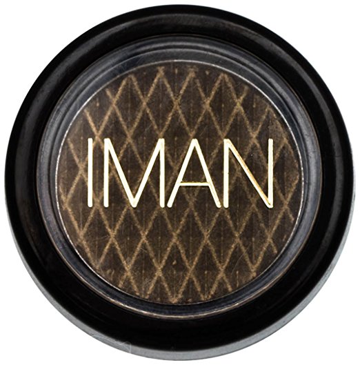 IMAN COSMETICS Luxury Eye Shadow, Safari - oddros.shop