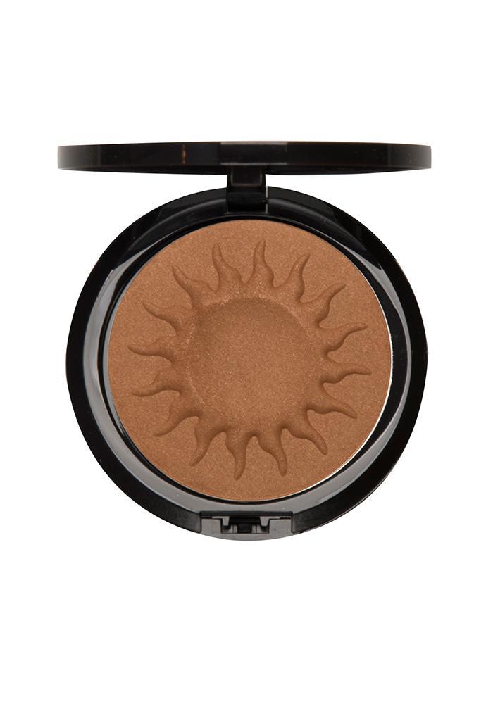 IMAN Sheer Finish Bronzing Powder, Sand - oddros.shop