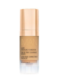 IMAN COSMETICS Luxury Concealing Foundation - Sand 3 - oddros.shop