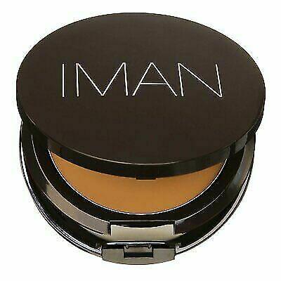 IMAN Second To None Luminous Foundation, Sand 4 - oddros.shop