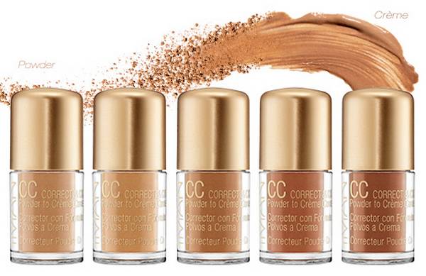 IMAN CC Correct & Cover Powder to Creme Concealer - Earth Deep - oddros.shop