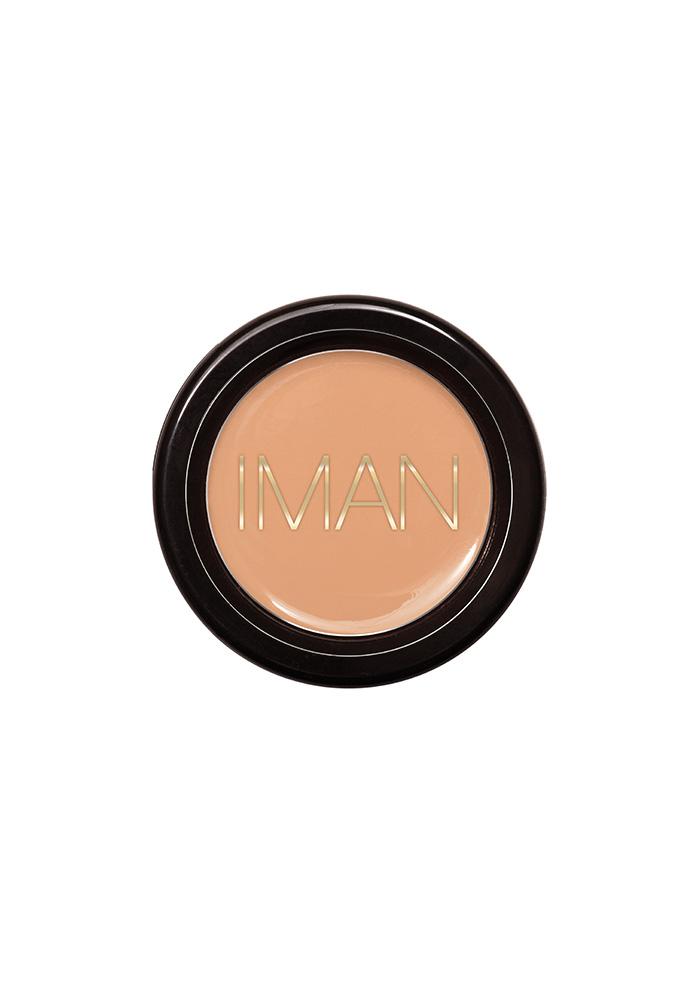 IMAN Second To None Cover Cream, Sand Medium - oddros.shop