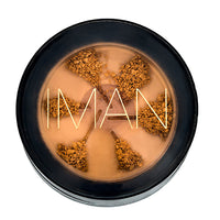 IMAN Second to None Semi-Loose Powder, Sand Medium - oddros.shop