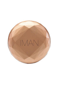 IMAN Luxury Translucent Powder, Sand Medium - oddros.shop