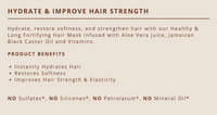 Creme of Nature Aloe & Black Castor Oil Creme Of Nature Aloe & Black Castor Oil Mask