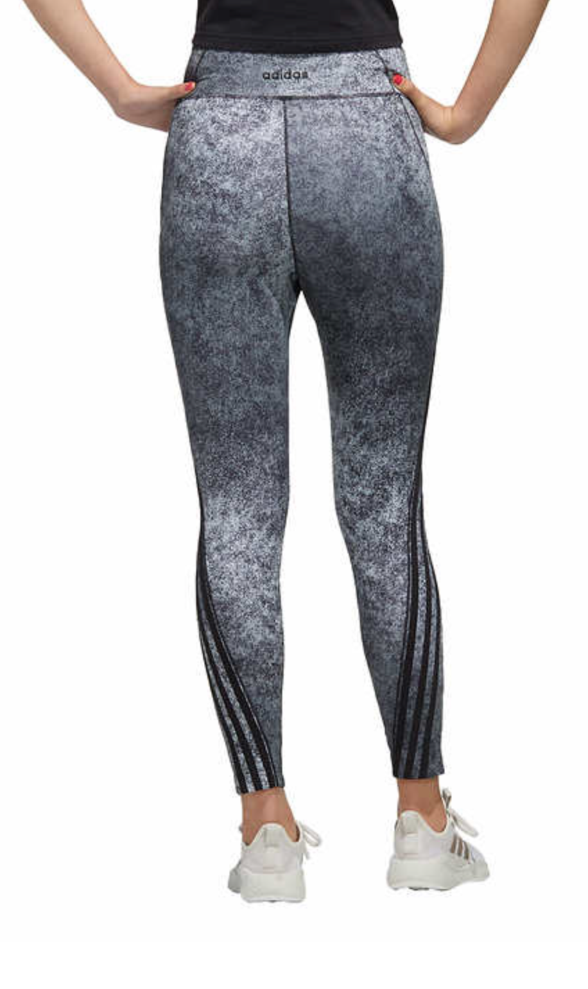 adidas Ladies' Active Tight, Gray