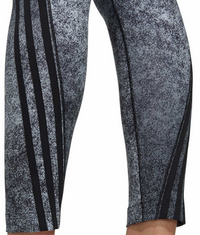 adidas Ladies' Active Tight, Gray