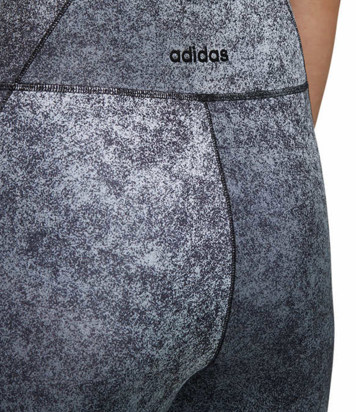adidas Ladies' Active Tight, Gray
