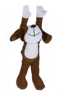 Long Arm Stuffed Dogs