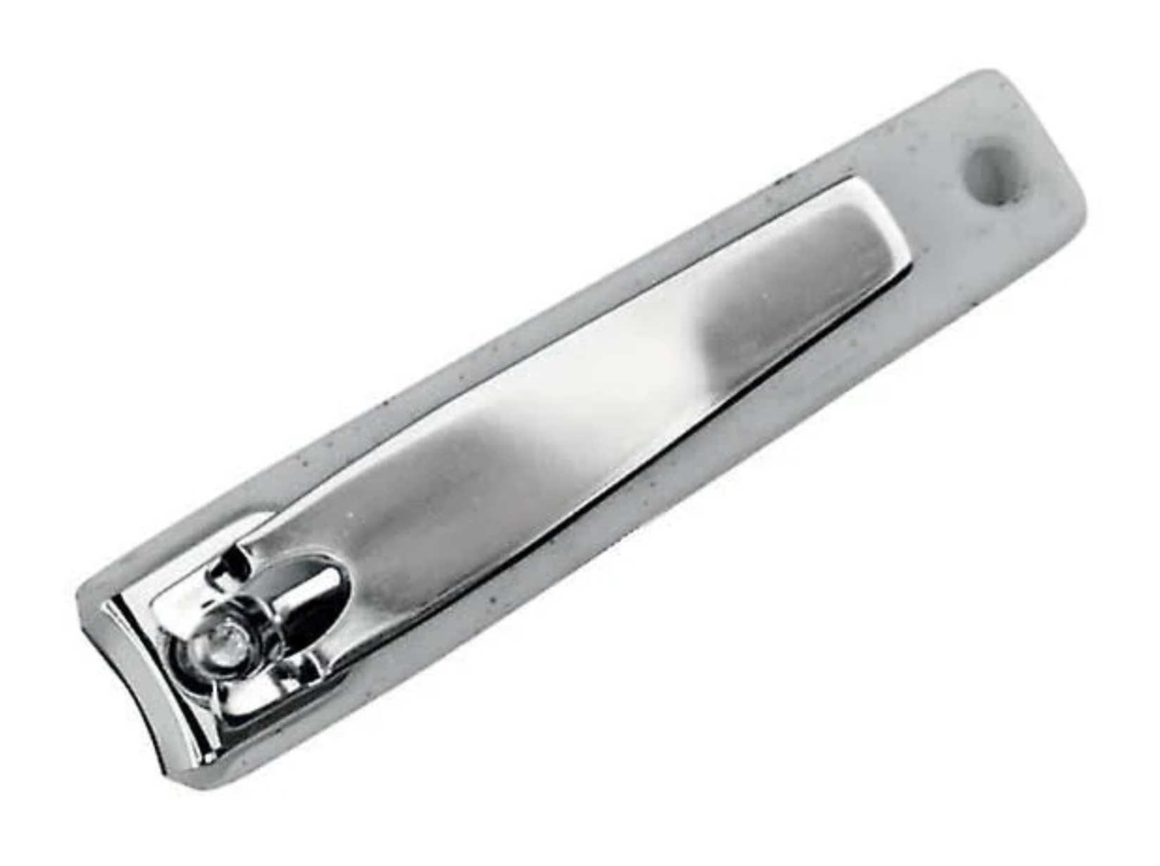 Niegeloh Professional Nail Clipper, Chrome With Catch - oddros.shop