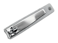 Niegeloh Professional Nail Clipper, Chrome With Catch - oddros.shop