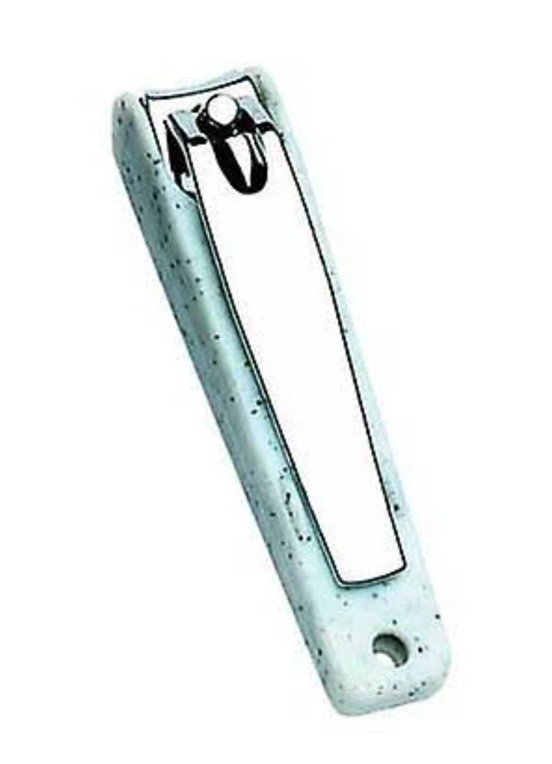Niegeloh Professional Nail Clipper, Chrome With Catch - oddros.shop