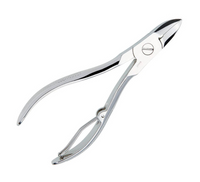 Niegeloh Professional German Nail Nippers Nickel Plated (12cm) (34520)