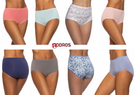 Felina Ladies' Cotton Stretch Brief