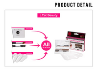 J.Cat Beauty Brow-Mazing Duo - Brown (BMD103)