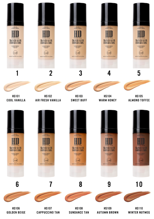 Foundation - oddros.shop