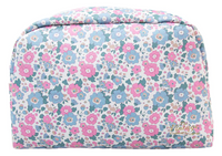 The Vintage Cosmetic Company Ditsy Floral Cosmetic / Make-up Bag