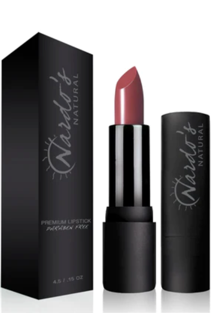 Nardo's Natural Organic, Natural Lipstick, Tiger Melon 