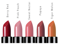 Nardo's Natural, Natural Lipstick, Pink Peach