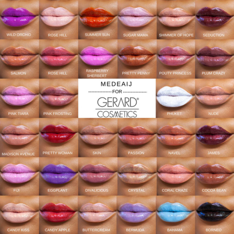 Cosmetics Lip Gloss