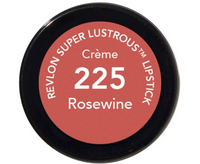 REVLON Super Lustrous Lipstick, 225 Rosewine