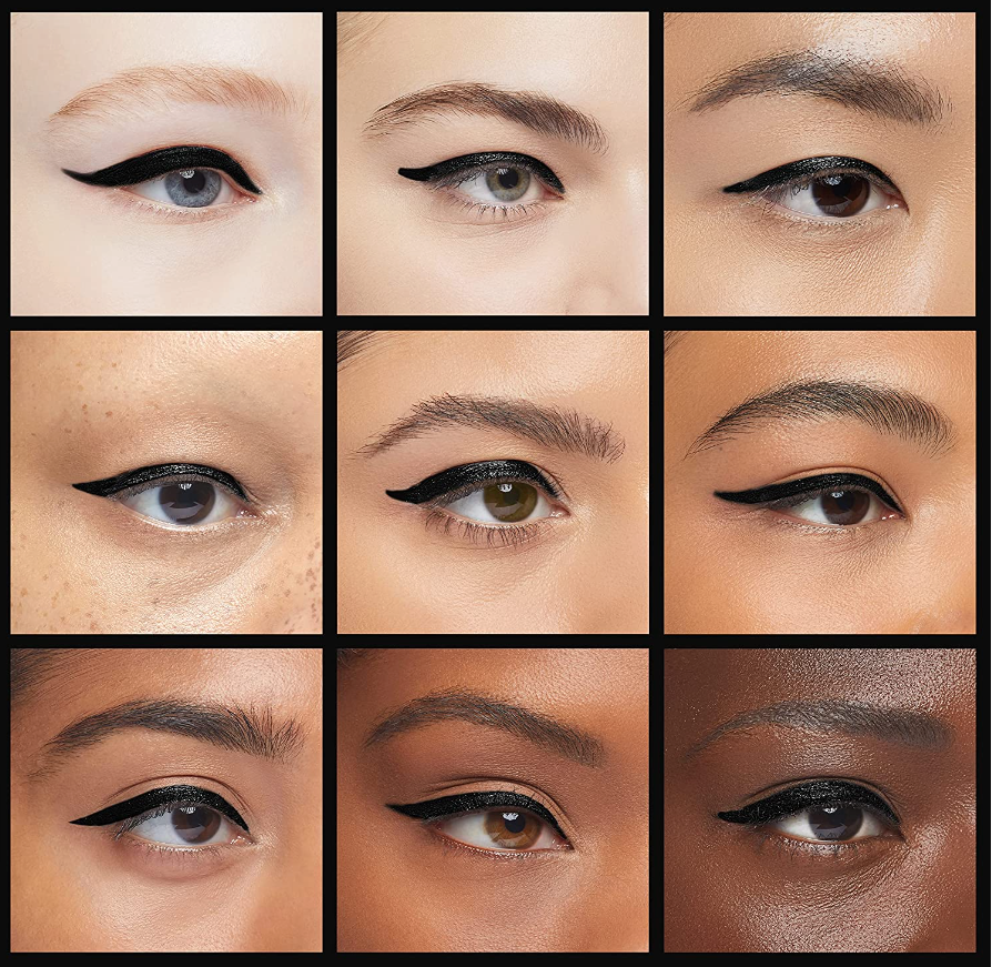 ALMAY Eyeliner Pencil, (205) Black
