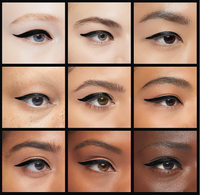 ALMAY Eyeliner Pencil, (205) Black
