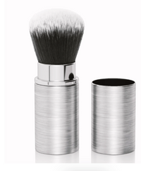 Mirabella Beauty Multi-tasking Retractable Kabuki Style Professional Makeup Brush