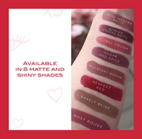 Mirabella Sealed With A Kiss Lipstick