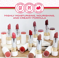 Mirabella Sealed With A Kiss Lipstick - Barely Beige