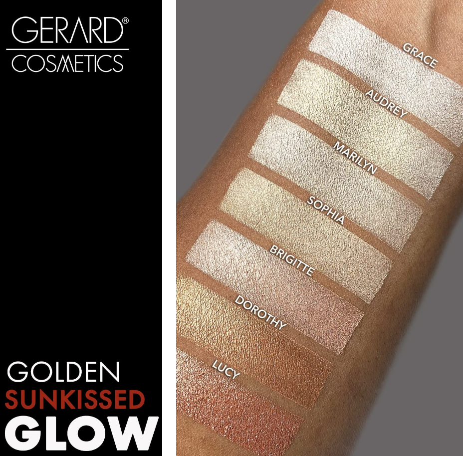 Cosmetics Powder