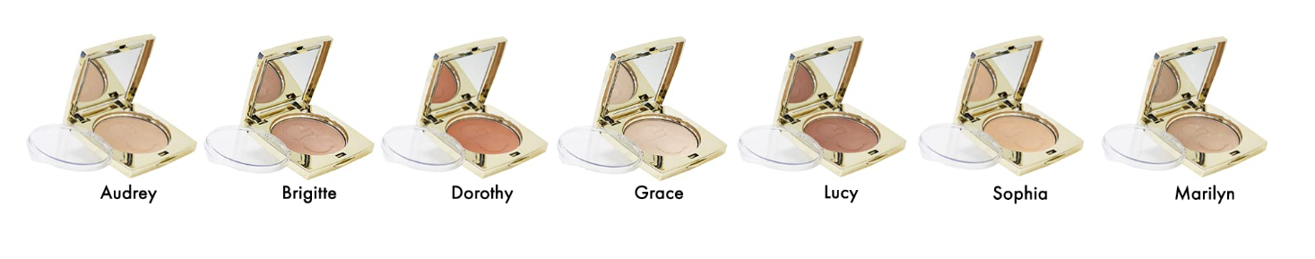 Gerard Cosmetics Star Powder, Grace