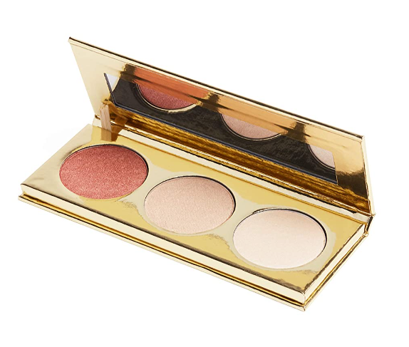 Gerard Cosmetics Starlet Face Palette Blush and Bronzer, Starstruck
