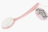 Bath and Body Back Scrubber