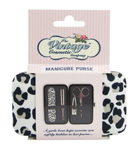 Manicure Purse 