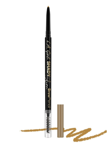 L.A. Girl Shady Slim Brow Pencil-GB351 Blonde - oddros.shop