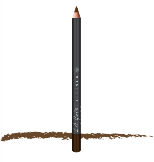 L.A. Girl Eyeliner Pencil- GP603 Brown - oddros.shop