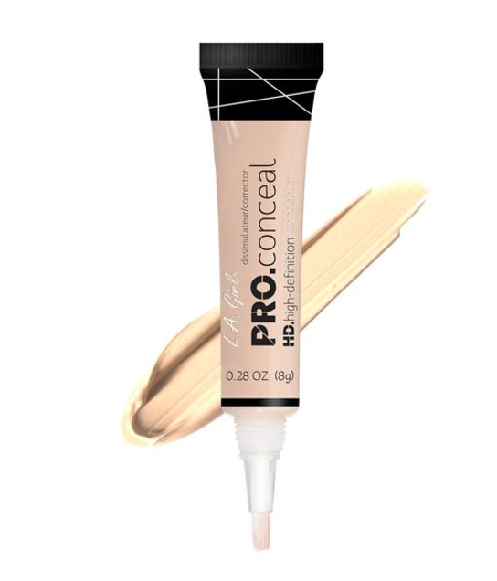 L.A. Girl HD Pro Concealer - Light Ivory (GC970) - oddros.shop